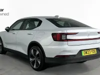 Usado Polestar 2 Standard Range Single Motor 169 kW (231 HP) 2023 Prateado Citadino