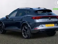 Used Cupra Formentor 150 HP (110 kW) 2023 Grey SUV