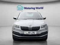 Used Skoda Karoq SE L 150 HP (110 kW) 2021 SUV