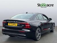 Usado Volvo S60 Plus 247 HP (181 kW) 2023 Preto Sedan
