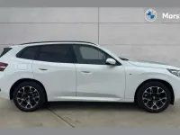 Used BMW X3 M Sport 299 HP (219 kW) 2026 White SUV