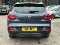 Gebraucht Renault Kadjar Signature 2018 Grau SUV