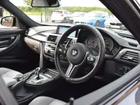 Used BMW M3 450 HP (330 kW) 2016 Grey Sedan