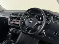 Used VW Tiguan SEL 2018 Beige SUV