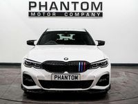 Used BMW 320 M Sport 2020 White Estate