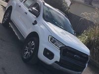 Used Ford Ranger Wildtrack 2021 White Pickup