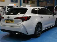 Used Toyota Corolla Sport 2024 Grey Estate
