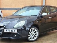 used Alfa Romeo Giulietta 2.0 JTDM-2 170 Veloce 5dr