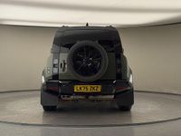 Used Land Rover Defender S 350 HP (257 kW) 2025 Woolstone green gloss SUV