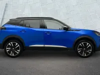Used Peugeot 2008 Premium 128 HP (94 kW) 2021 Blue SUV