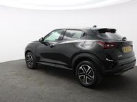 New Nissan Juke N-Connecta 114 HP (83 kW) 2025 Black SUV