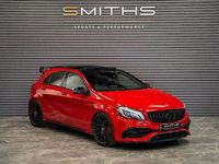 Used Mercedes A45 AMG Premium 381 HP (280 kW) 2018 Hatchback