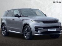 Used Land Rover Range Rover Sport Autobiography 300 HP (220 kW) 2023 Grey SUV