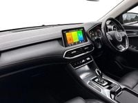 Used MG HS Excite 160 HP (117 kW) 2020 Red SUV