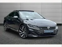 Used VW Arteon R-line 190 HP (139 kW) 2022 Grey Sedan