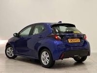 Used Mazda 2 Center-Line 116 HP (85 kW) 2024 Blue Hatchback