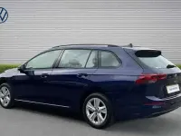 Used VW Golf VIII Life 110 HP (80 kW) 2023 Estate