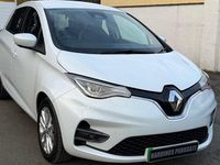 Used Renault Zoe Iconic 100 kW (136 HP) 2021 White Hatchback