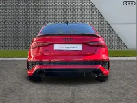 Used Audi RS3 Sport 400 HP (294 kW) 2022 Red Sedan
