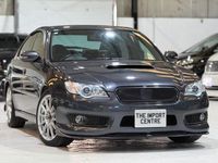Used Subaru Legacy GT 2006 Grey Sedan
