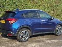 Used Honda HR-V Hybrid 131 HP (96 kW) 2018 SUV