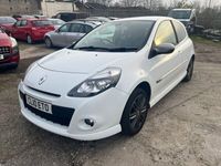 used Renault Clio 1.6 VVT 128 GT 3dr