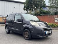 Used Citroën Nemo 2010 Grey MPV