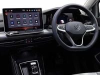 Used VW Golf VIII 204 HP (150 kW) 2025