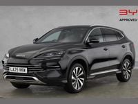 Used BYD Seal U Boost 214 HP (157 kW) 2025 Black SUV