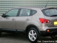 Used Nissan Qashqai Acenta 2009 SUV