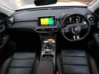 Used MG HS Excite 162 HP (119 kW) 2022 White SUV