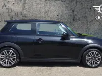 Used Mini Cooper S Hatch 201 HP (147 kW) 2024 Black Hatchback