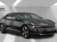 Used Polestar 4 Plus 200 kW (272 HP) 2025 Black SUV