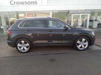 Used VW Tiguan Match 150 HP (110 kW) 2020 Grey SUV