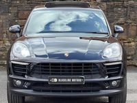 Used Porsche Macan S 258 HP (189 kW) 2017 SUV