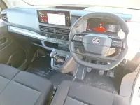 New Vauxhall Vivaro 2025 White MPV