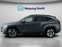 Used Hyundai Tucson Premium 253 HP (186 kW) 2025 Grey SUV