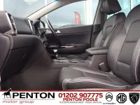 Used Kia Sportage 174 HP (127 kW) 2019 Black SUV