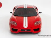 Used Ferrari 360 2014 Red Coupe