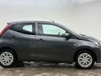 Used Toyota Aygo X-play 2022 Grey Hatchback