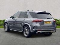 Used Mercedes GLE400 AMG line 381 HP (280 kW) 2024 Grey Estate