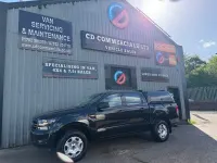 Used Ford Ranger XL 2022 Black Pickup
