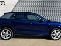 used Audi Q2 Estate 35 TFSI S Line 5dr