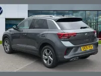 Used VW T-Roc Cabriolet R-line 147 HP (108 kW) 2025 Grey SUV
