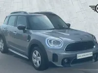 Used Mini Cooper Countryman Classic 136 HP (100 kW) 2020 Grey SUV