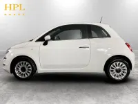 Used Fiat 500 S 70 HP (51 kW) 2023 White Hatchback