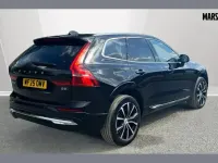 Usado Volvo XC60 Ultra 247 CV (181 kW) 2025 Negro SUV