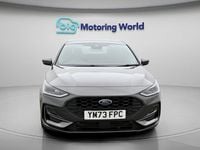 Used Ford Focus ST-Line 125 HP (91 kW) 2025 Hatchback