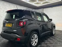 Used Jeep Renegade Longitude 140 HP (102 kW) 2018 SUV