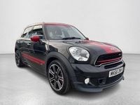 Used Mini John Cooper Works 2016 Black Hatchback
